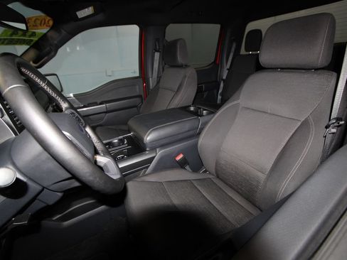 Used 2023 Ford F150 XLT w/ Equipment Group 302A High AWD/4WD image 4