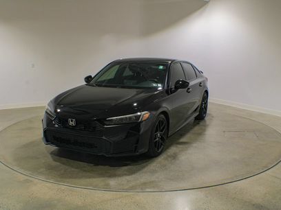 Used 2025 Honda Civic Sport