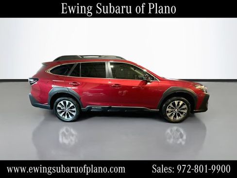 Used 2024 Subaru Outback Limited AWD/4WD image 8