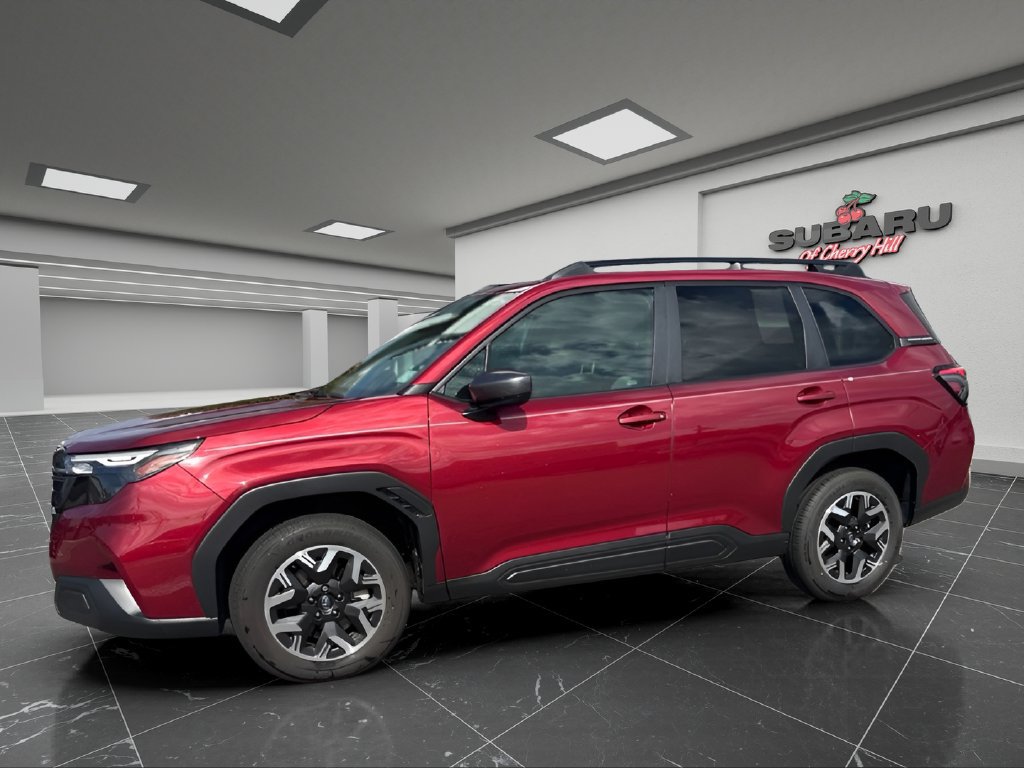 Certified 2026 Subaru Forester Premium AWD/4WD image 8