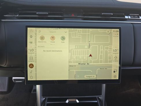 New 2026 Land Rover Range Rover SE AWD/4WD image 23