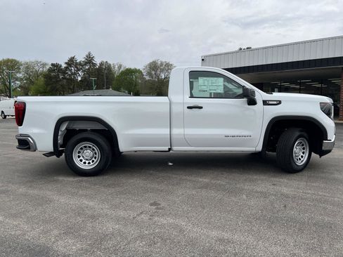 New 2026 GMC Sierra 1500 Pro w/ Pro Value Package RWD image 4