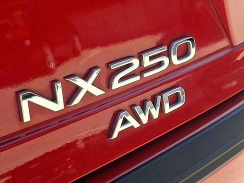 Used 2023 Lexus NX 250 AWD image 30