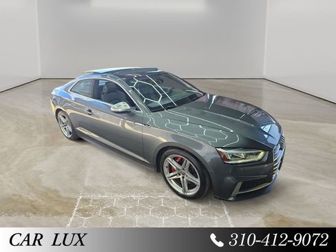 Used 2018 Audi S5 Prestige w/ S Sport Package image 21