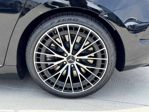 New 2025 Mercedes-Benz EQE AMG 4MATIC Sedan image 17