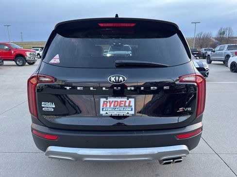 Used 2021 Kia Telluride S image 32