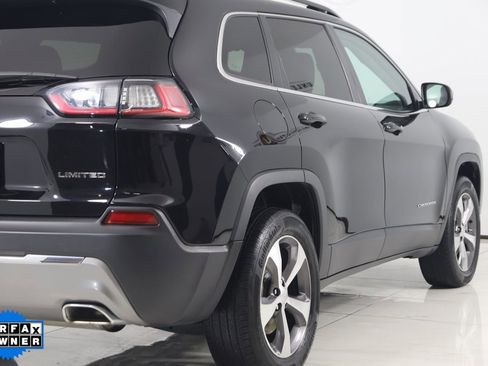 Used 2022 Jeep Cherokee Limited image 45