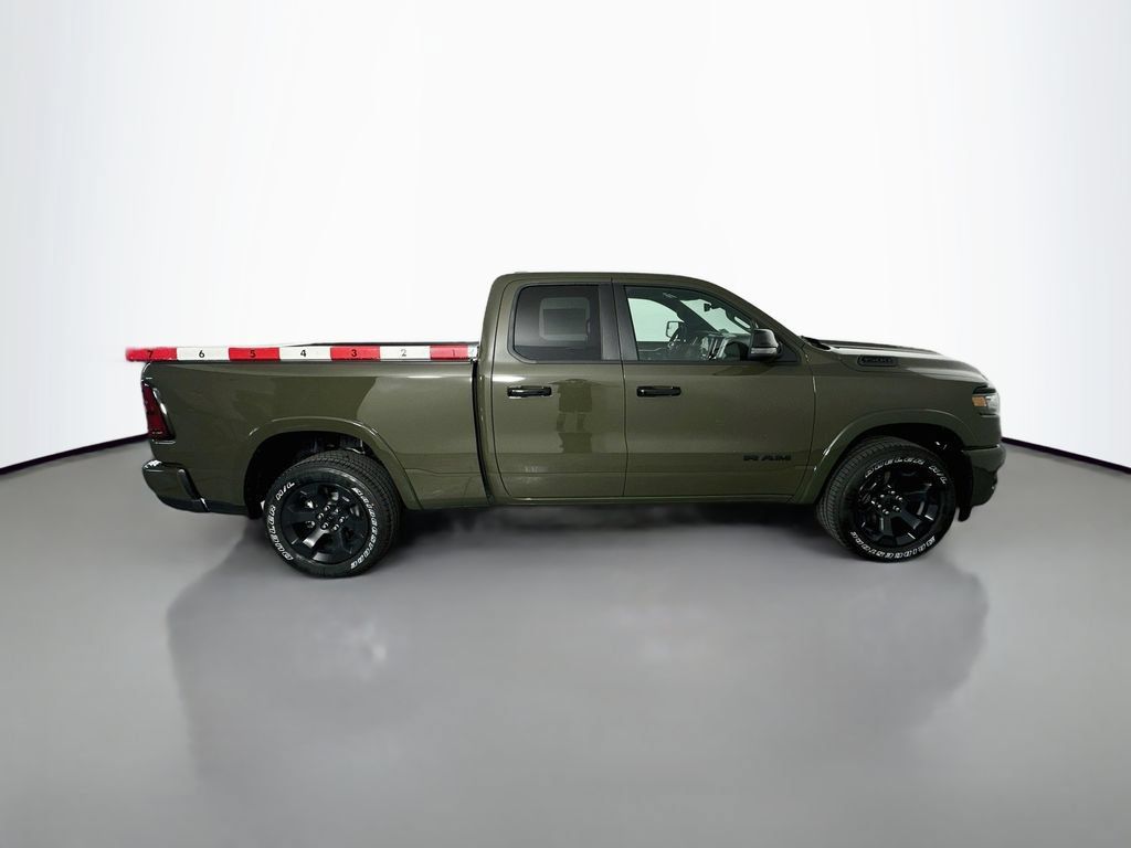New 2026 RAM 1500 Big Horn w/ Night Edition AWD/4WD image 8