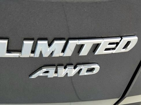 Certified 2023 Toyota RAV4 Limited w/ Limited Grade Weather Package AWD/4WD image 14