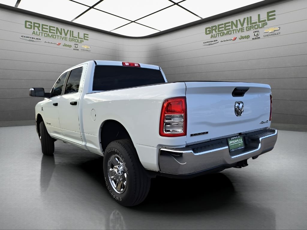 Certified 2022 RAM 2500 Big Horn w/ Snow Chief Group AWD/4WD image 7
