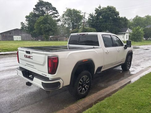 Used 2023 GMC Sierra 2500 AT4 w/ AT4 Premium Plus Package AWD/4WD image 7