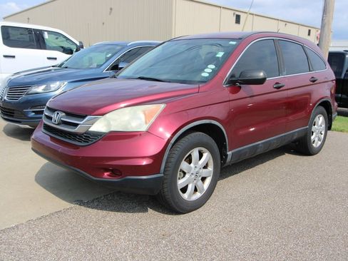 Used 2011 Honda CR-V SE image 4
