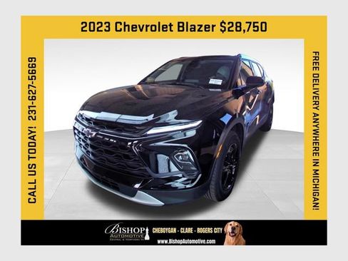 Used 2023 Chevrolet Blazer LT w/ Convenience Package AWD/4WD image 1