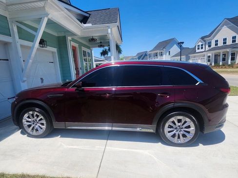Used 2024 MAZDA CX-90 3.3 Turbo w/ Premium Package AWD/4WD image 2