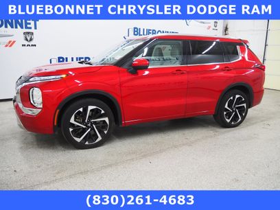 Used 2024 Mitsubishi Outlander SEL