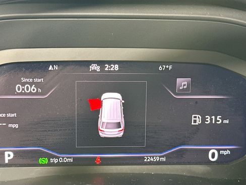 Used 2023 Volkswagen Atlas SE image 12