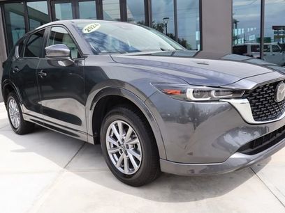 Used 2024 MAZDA CX-5 AWD 2.5 S w/ Preferred Package