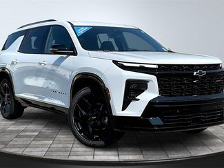 New 2026 Chevrolet Traverse RS w/ LPO, Floor Liner Package video 2