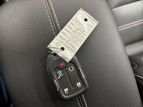 Used 2023 GMC Terrain Denali w/ Denali Premium Package image 44