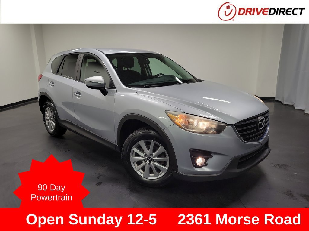 Used 2016 MAZDA CX-5 Touring AWD/4WD image 1