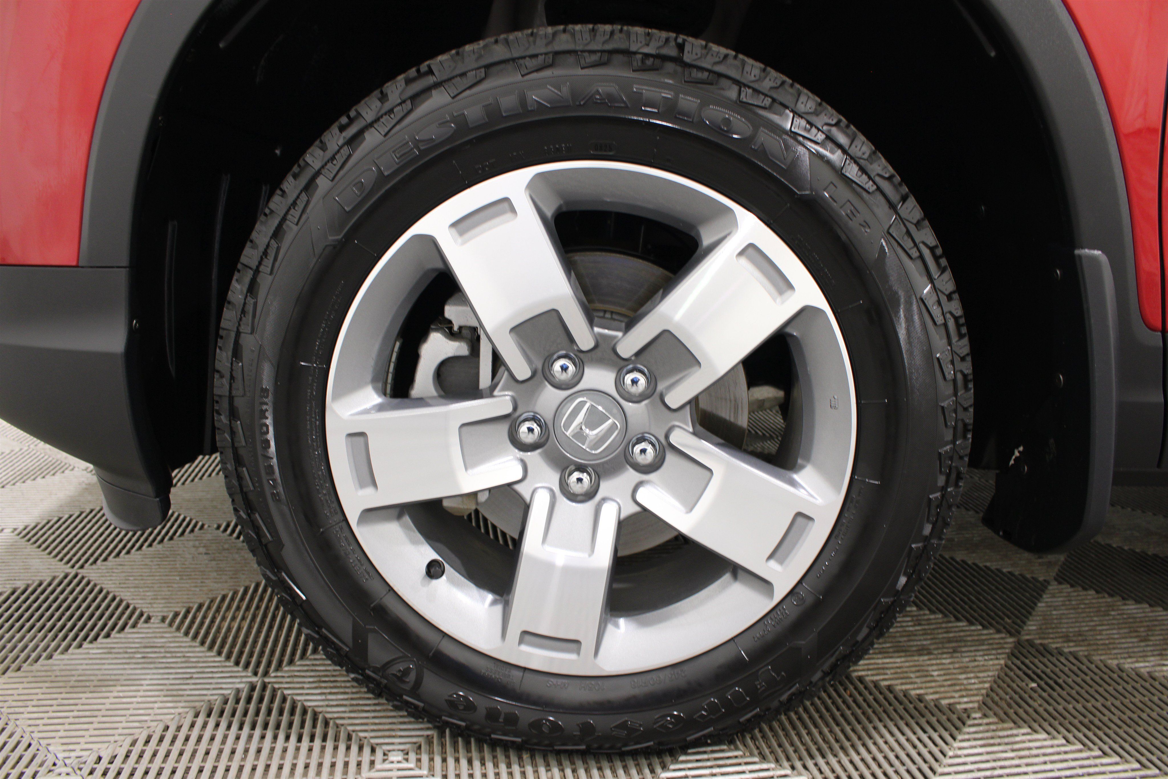 Used 2025 Honda Ridgeline RTL image 38