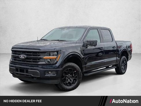 New 2026 Ford F150 XLT w/ Equipment Group 302A MID AWD/4WD image 1