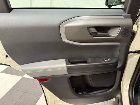 New 2025 Ford Bronco Sport Badlands w/ Sasquatch Badlands Package image 17