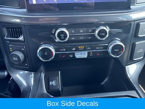 Used 2023 Ford F150 XLT w/ Equipment Group 302A High AWD/4WD image 17