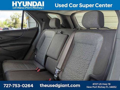 Used 2022 Chevrolet Equinox LT image 19