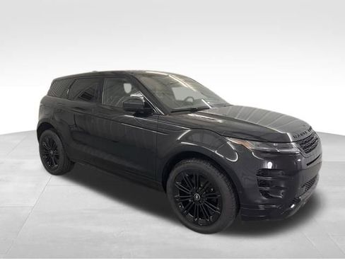 New 2026 Land Rover Range Rover Evoque Dynamic SE image 3