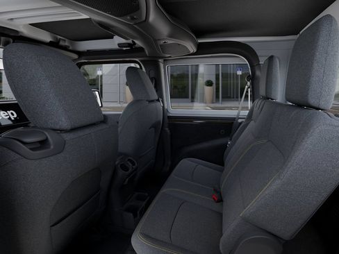 New 2026 Jeep Wrangler Sport AWD/4WD image 24