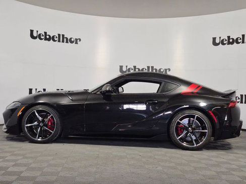 Certified 2021 Toyota Supra Premium w/ Driver Assist Package RWD image 4