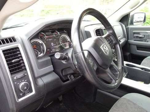 Used 2016 RAM 1500 Big Horn AWD/4WD image 17