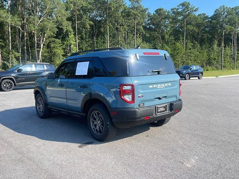 Used 2022 Ford Bronco Sport Big Bend w/ Convenience Package AWD/4WD image 5