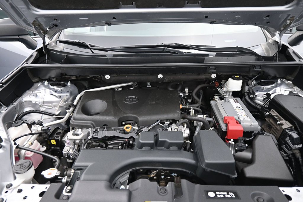 Used 2023 Toyota RAV4 LE FWD image 23
