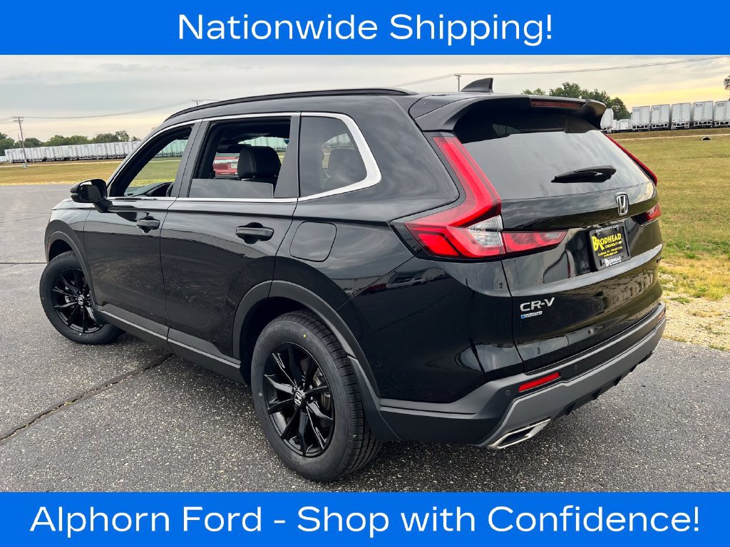 Used 2025 Honda CR-V Sport-L image 4