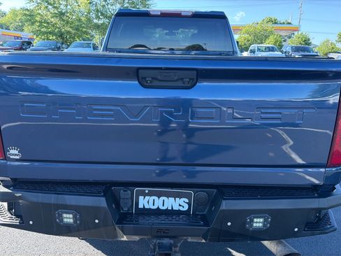 Used 2020 Chevrolet Silverado 2500 W/T w/ WT Convenience Package AWD/4WD image 20