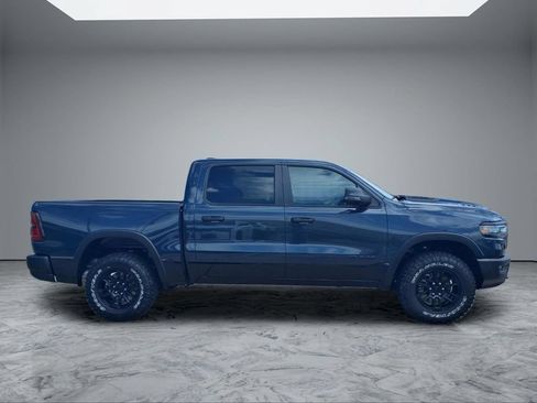 Used 2026 RAM 1500 Rebel w/ Rebel Level 1 Equipment Group AWD/4WD image 8