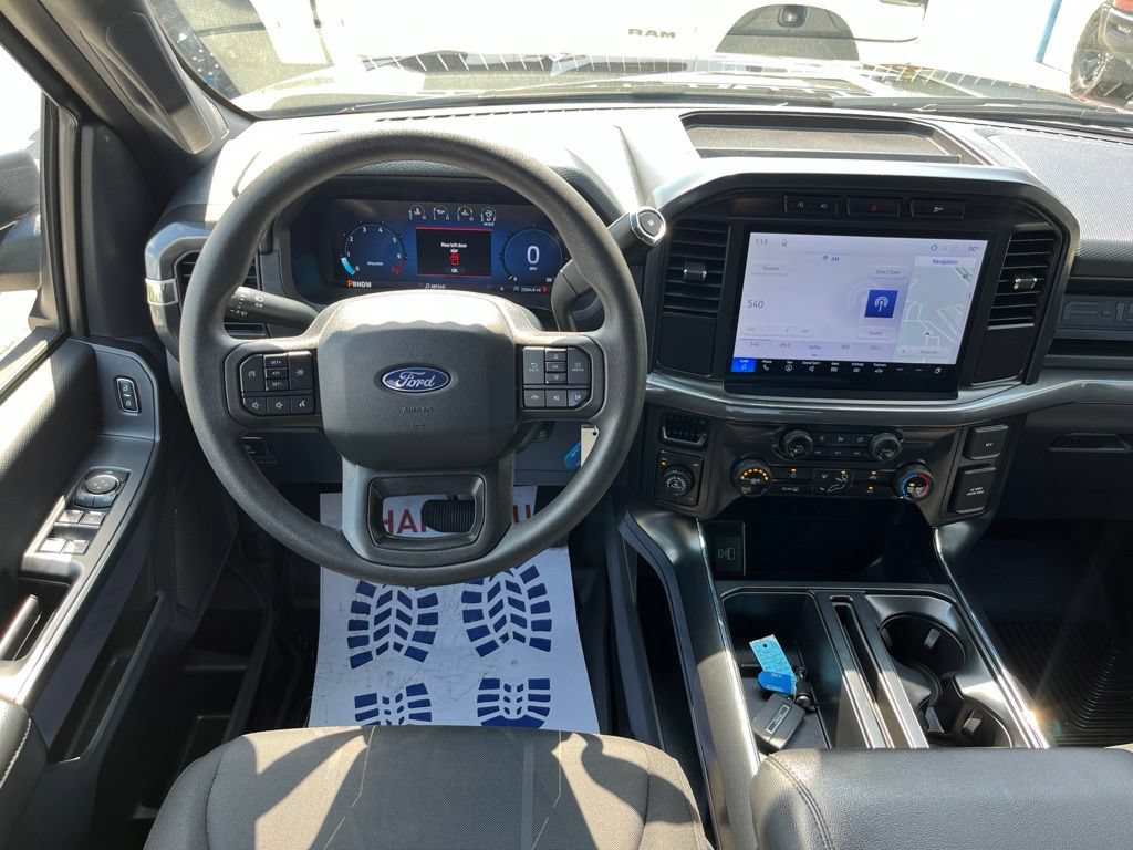 Used 2024 Ford F150 STX w/ Mobile Office Package AWD/4WD image 15