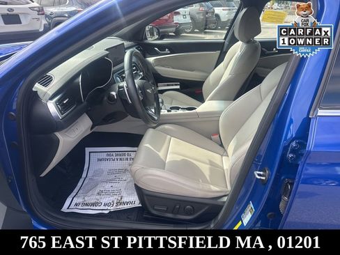 Used 2022 Genesis G70 2.0T image 13