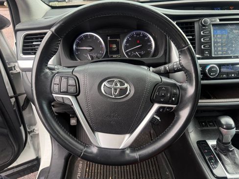 Used 2018 Toyota Highlander Limited AWD/4WD image 9