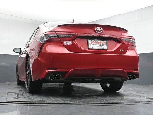 Used 2023 Toyota Camry XSE FWD image 37