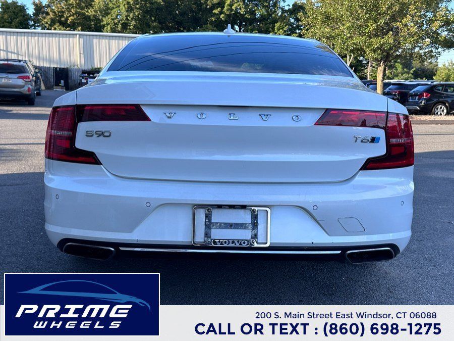 Used 2017 Volvo S90 T6 Momentum w/ Vision Package AWD/4WD image 6