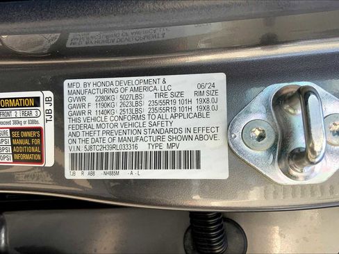 Used 2024 Acura RDX SH-AWD image 67