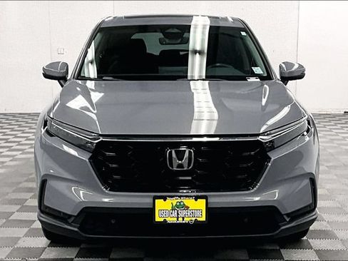 Used 2025 Honda CR-V EX-L image 4