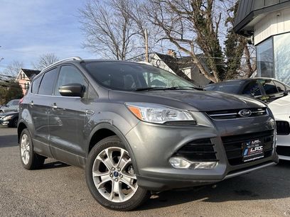 Used 2014 Ford Escape Titanium