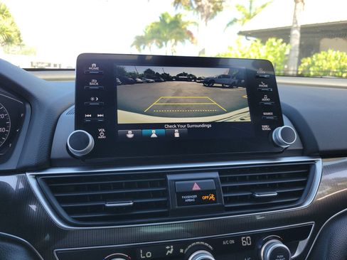 Used 2019 Honda Accord Sport image 23