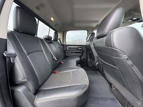 Used 2017 RAM 1500 Sport w/ Quick Order Package 26Q Night image 15