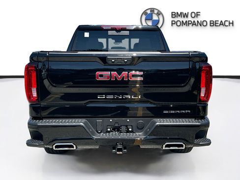 Used 2025 GMC Sierra 1500 Denali image 6