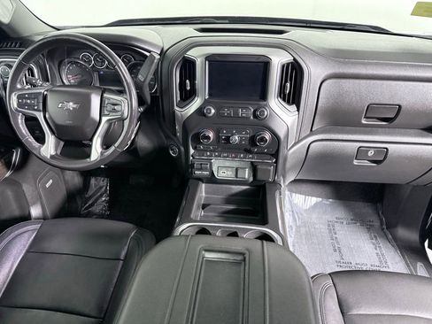 Used 2019 Chevrolet Silverado 1500 LT Trail Boss AWD/4WD image 10